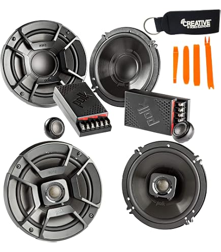 Amazon.com: Polk Audio - A Pair of DB6502 6.5